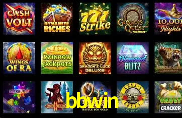 bbwin Brasília - Jogo Features